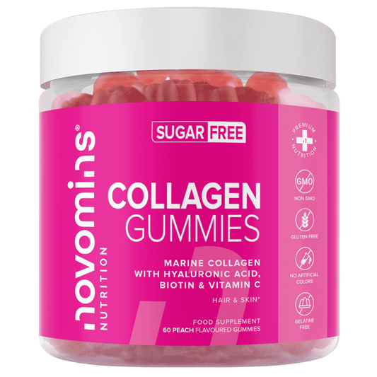 Collagen Sugar-Free Gummies