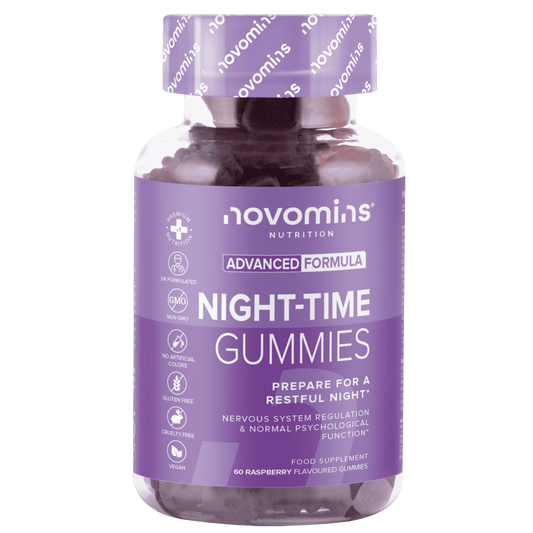Night Time Gummies
