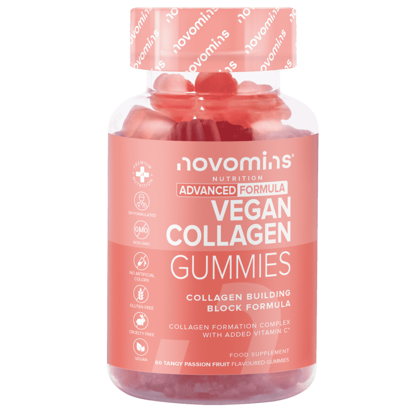 Vegan Collagen Gummies