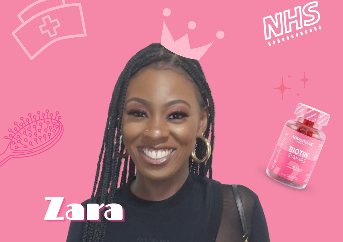 Success Story: Zara x Biotin Gummies