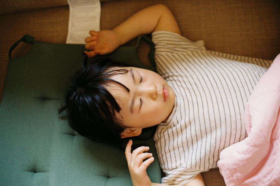 Effective Natural Sleep Aids for Kids: A Detailed Guide
