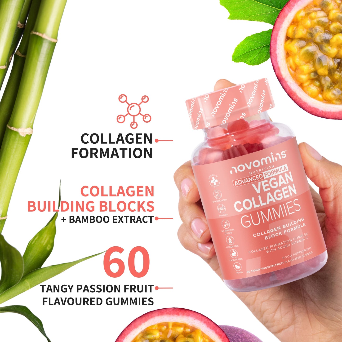 Vegan Collagen Gummies