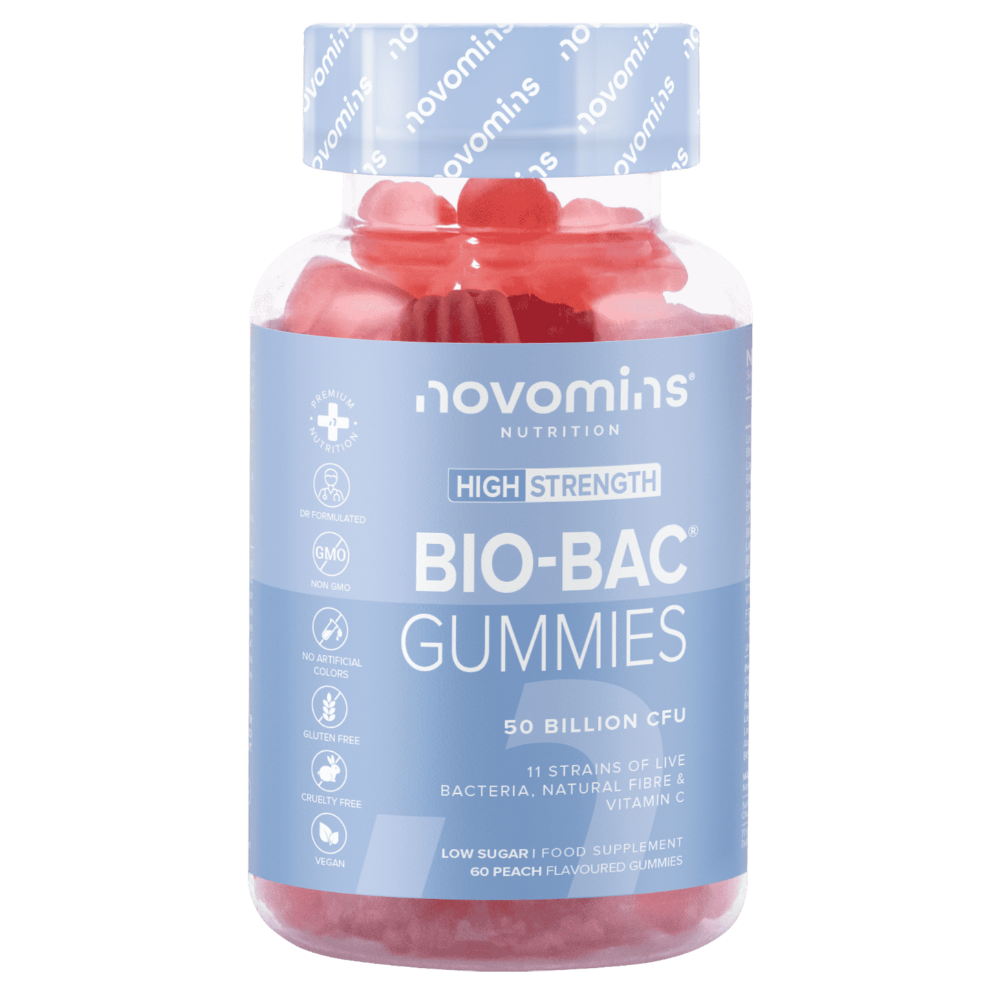 Bio-Bac Gummies