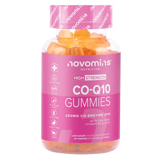 Co-Q10 Gummies
