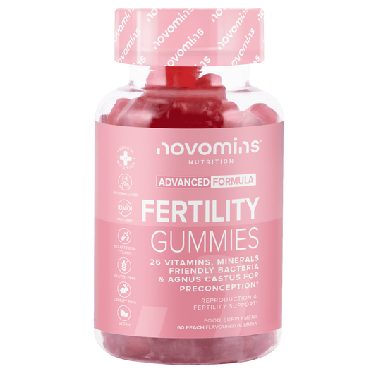 Fertility Gummies 