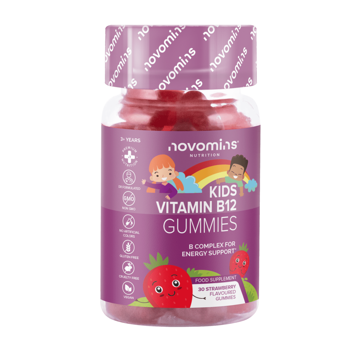 Kids B Complex Gummies
