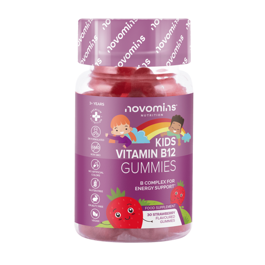 Kids B Complex Gummies