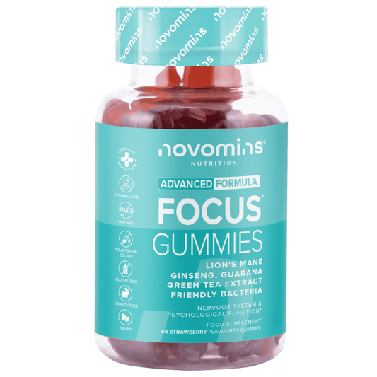Focus Gummies