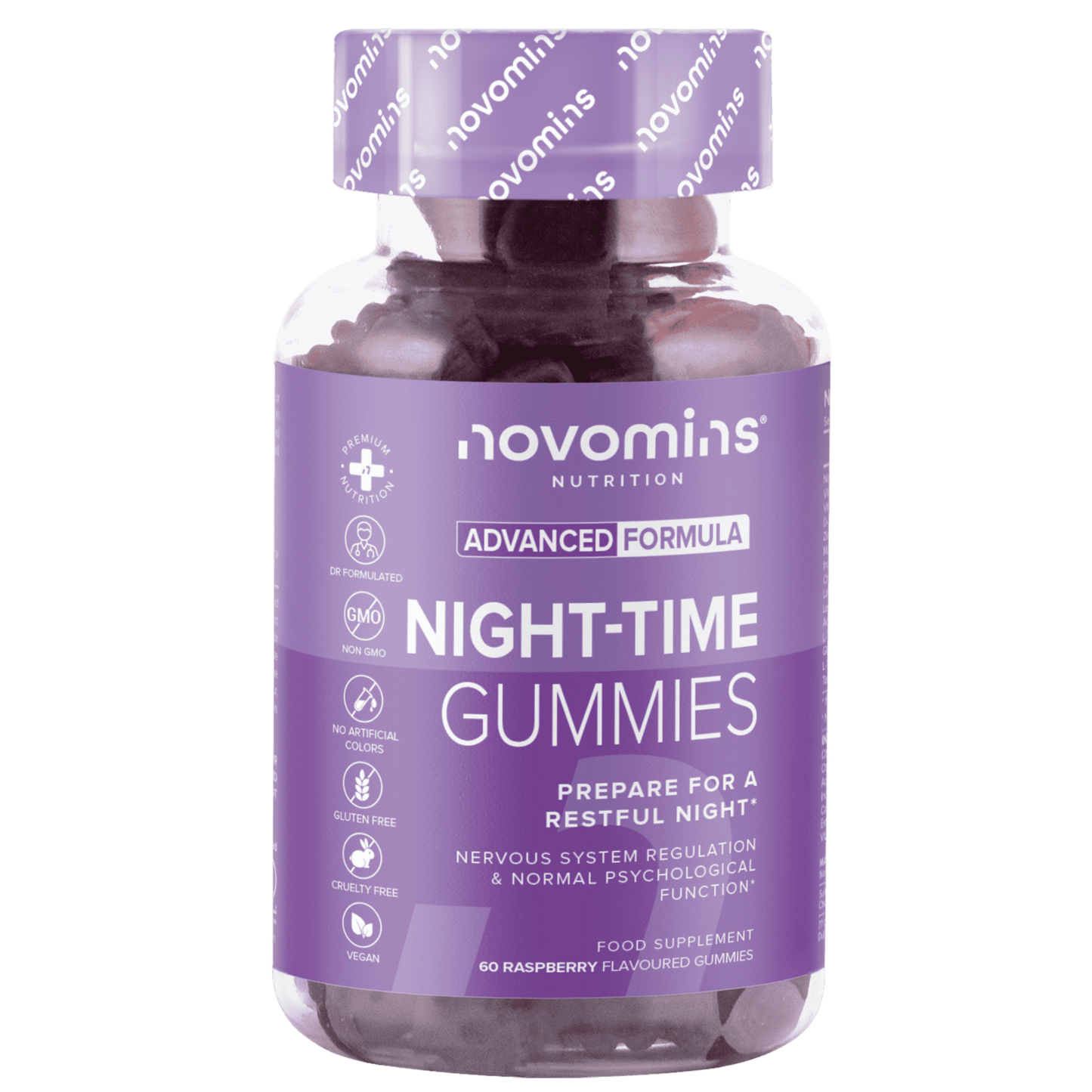 Night Time Gummies