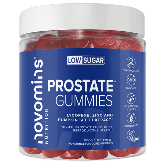 Prostate Gummies