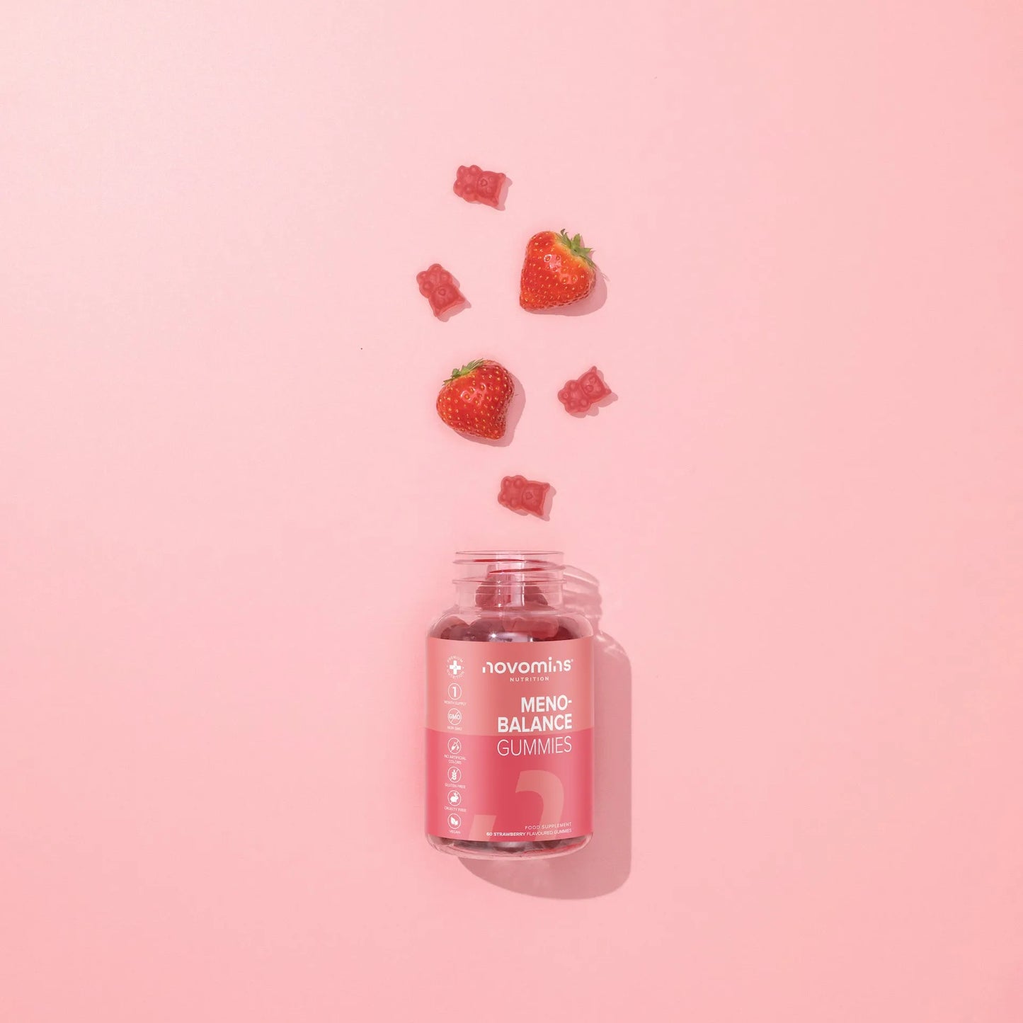 Menopause Gummies Menopause Support Scientifically Formulated