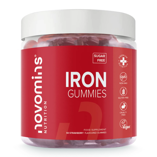 Iron Sugar-Free Gummies